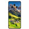 For Oppo Reno12 F 5G Case 12 F 4G Lovely Soft Silicone TPU Painted Cat Phone Cover For Oppo Reno12 FS Back Cases Fundas Bumper