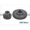 Shafting Steel Gear For WMD16V WMD20V WMD25VL Milling Machine JYP250V JYP250VF JYP290VF JYP300VF Multifunctional Machine Tool