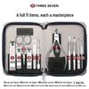 THREE SEVEN 11-Piece Nail Tool Kit