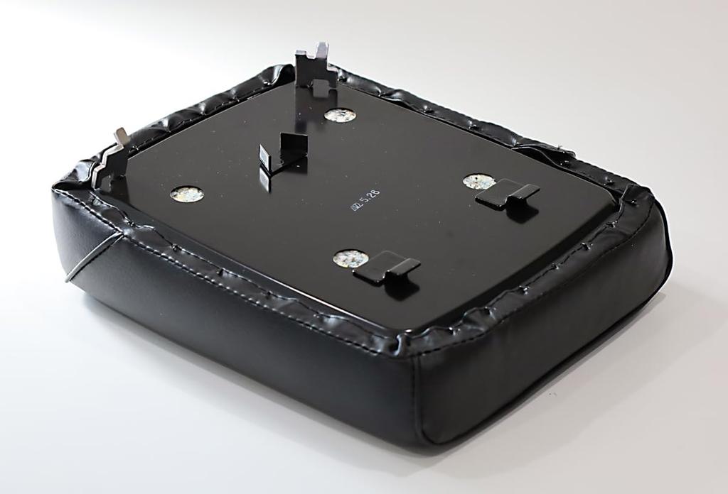 Honda genuine pillion seat for Super Cub 110 Cross Cub 110 tandem HONDA two-seater 77300-GT0-M00