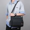 Business Shoulder Bag Men's Oxford Bag Crossbody Bag Briefcase Large Capacity Multifunctional Travel Bag