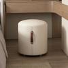 Modern Vanity Stool Makeup Stool Leather Makeup Bench Shoe Changing Bench Living Room Leisure Chairs Dressing Chair