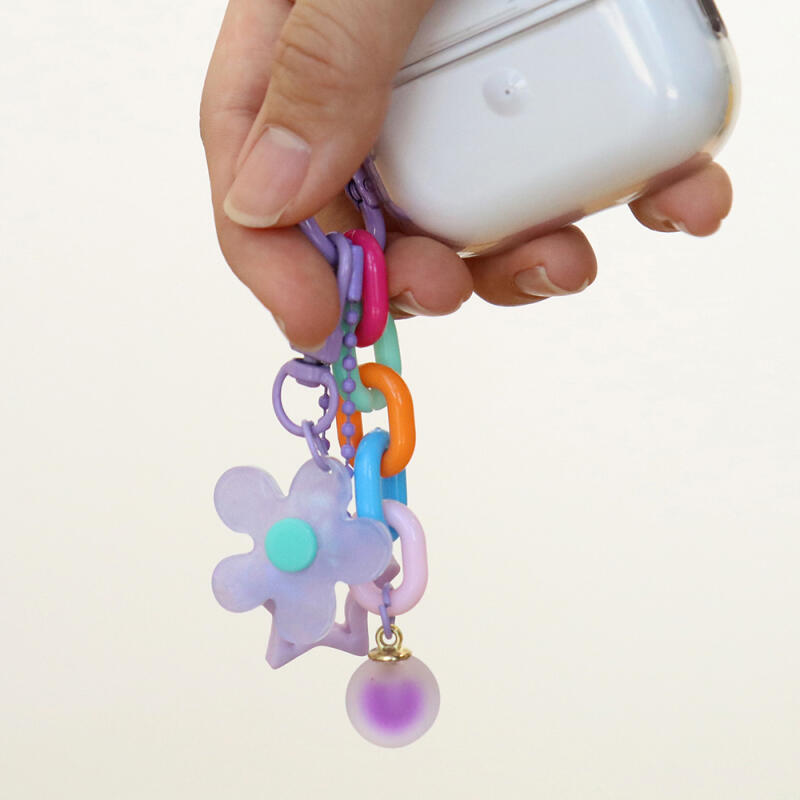 [BeFancy] BeFancy Candy Pop Keyring Bag Key Holder