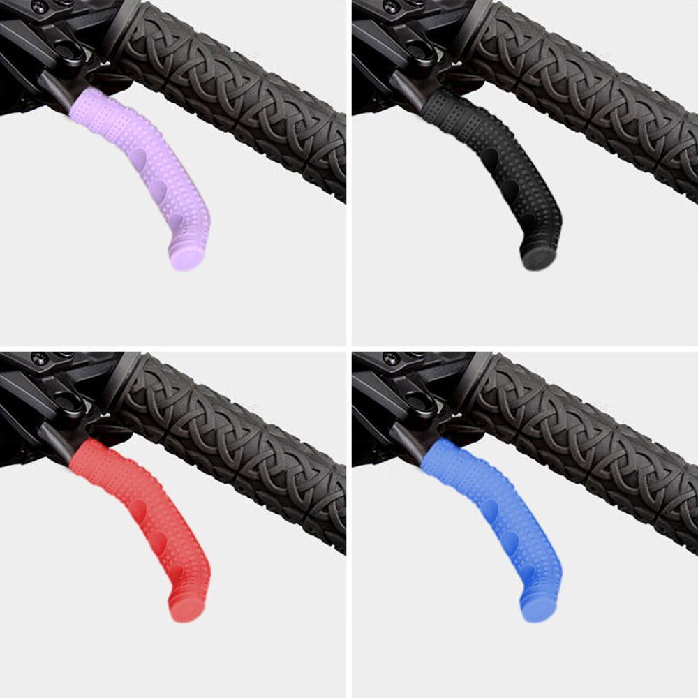 Bike Accessories Brake Lever Cover Bicycle Grips Brake Protective Cover Silicone Protective Cover