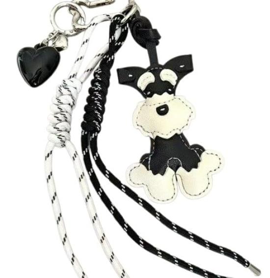

[Buona Vita] Key Charm, Key Holder, Bag Charm, Dog, E