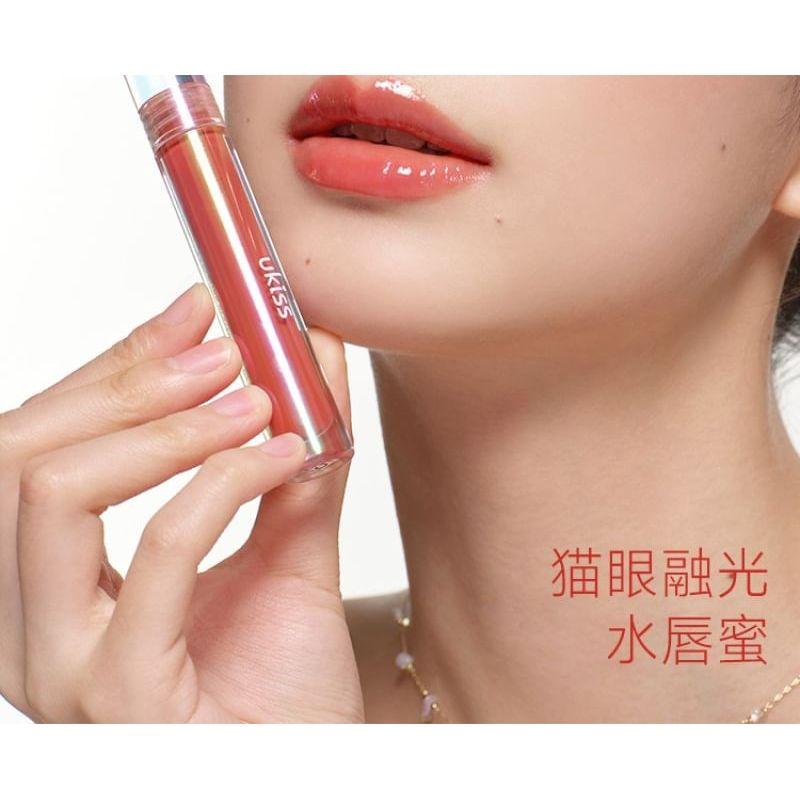 Ukiss - Shining Light Lip Gloss (1-3)