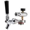 Stainless Steel Beer Spear Faucet Tap Dispenser Kit for 2LCelsius3.6LCelsius4L   Keg Beer Growler