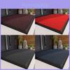 Modern Minimalist Entrance Door Mat With Nonslip Rubber For Villa Home And Daily Use