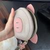 Pu Leather Cartoon Cute Little Pig Storage Coin Purse Mini Clutch Earphone Bag Gifts