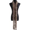 Feather 13G Full Fluff Strips Macaron Colored Turkey Fur Clothing Accessories Diy Fluff Strips