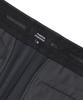 MUSINSA STANDARD Real Wide Belted Slacks [Iron Gray]