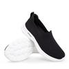 Fashion Women Comfortable Shoes Summer Flat Shoes Breathable Mesh Outdoor Walking Shoes Slip On Female Casual Sneaker Lightweight