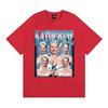 Katherine LaNasa Vintage American Actress T Shirt Harajuku Hip Hop Retro Unisex WOMEN Tshirt Oversized Short Sleeve Tee Shirt Tops