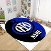 Custom Name Vancouver Whitecaps FC Jersey Carpet Rug Customizable Soft Washable Anti-Slip Home Living Room Sofa Mats Personalized Rug. 0909206