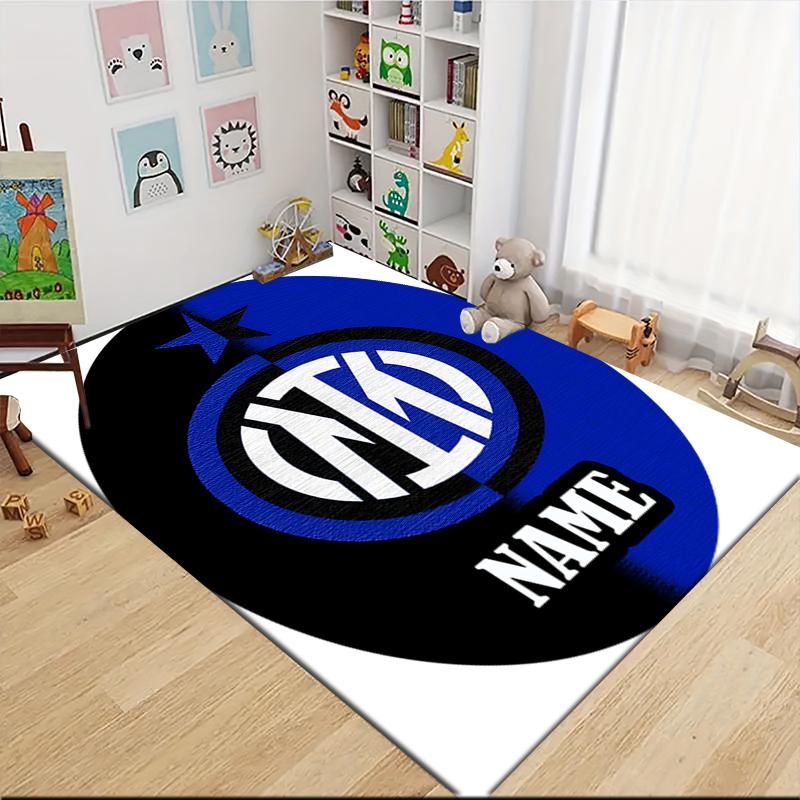Custom Name Vancouver Whitecaps FC Jersey Carpet Rug Customizable Soft Washable Anti-Slip Home Living Room Sofa Mats Personalized Rug. 0909206