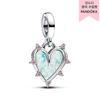 Friendship Opalescent Double Dangle Charm 793434c01