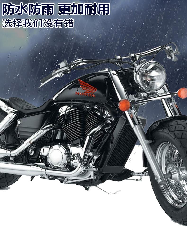 3D Metal Motorcycle Styling Creative Stickers Waterproof Decals For Honda Civic FIT Accord Prelude CRV 5th City CRZ CRX Jazz HRV
