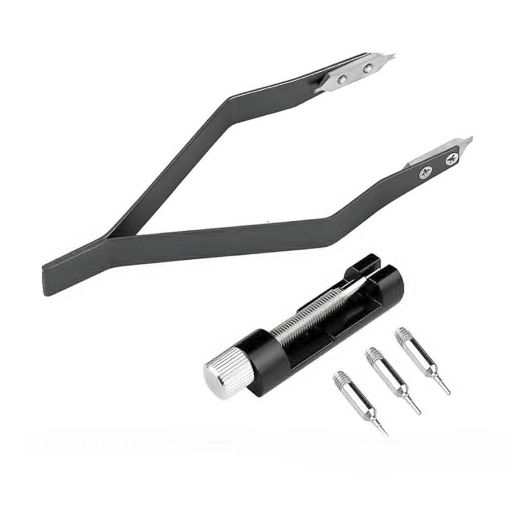 Precision Watch Spring Bar Remover V Shaped Watch Repair Tool Spring Bar Tweezer Watchmaker