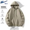 Warrior Unisex Heavy Cotton Hooded Pullover