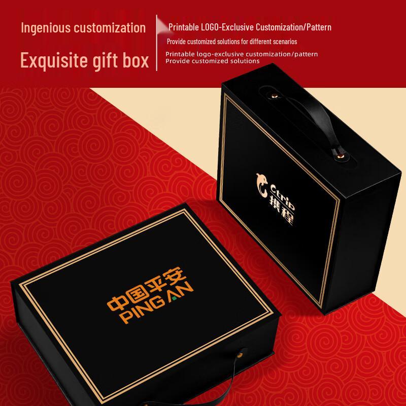 Premium Tech & Lifestyle Cadeaubox voor Mannen