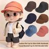 Handmade Dolls Casual Baseball Cap Fashion DIY Clothes Accessories  for 20cm Dolls /for BJD Dolls