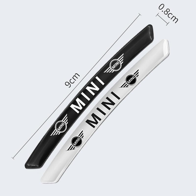 New Car Styling Car Rim Wheel Sticker Car Accessories For BMW Mini Cooper One Countryman R50 R53 R56 R60 F55 F56 F57 Clubman JCW