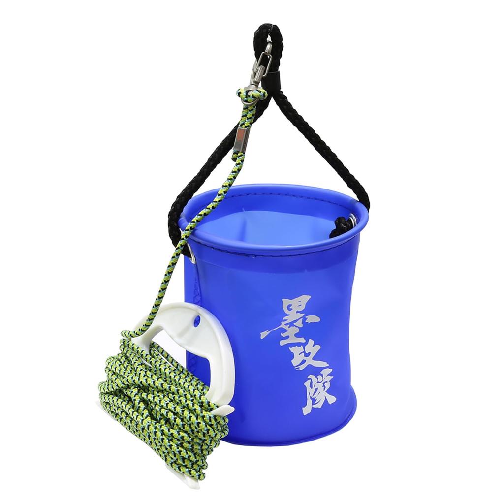 Taka Sangyo A-0054 Mobile Water Bucket 12cm