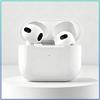 Apple Wireless Earbuds AirPods 3 360° Surround Spatial Audio Touch Control Auto Pair HD Clear Call Lightweight Sports Bluetooth Headphones