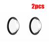 2PCS Universal Car Camera Lens Protector for Auto Reversing Camera Protective Cover To Prevent Sand Stone Scratches Car Supplies