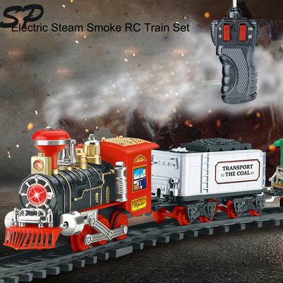 remote control train set for toddler