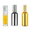 Pack Of 2 Cocktail Atomizer Sprayer Bottles For Bitters And Oil 30ml Crystal Glass Misters For Portable Use