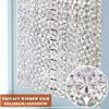 Household Privacy Static Glass Film Window Cling Frosted Sticker Non-Adhesive Art Decal