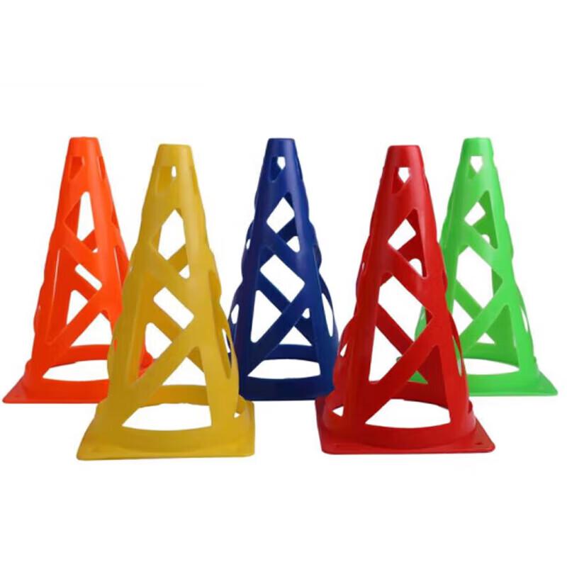 

Windproof Training Marker Cones (10-Pack)