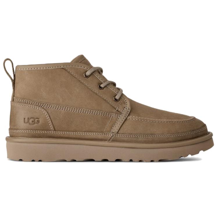 UGG Neumel Comfortable Simple Snow Boots Men Boots 1171112-CBBLG
