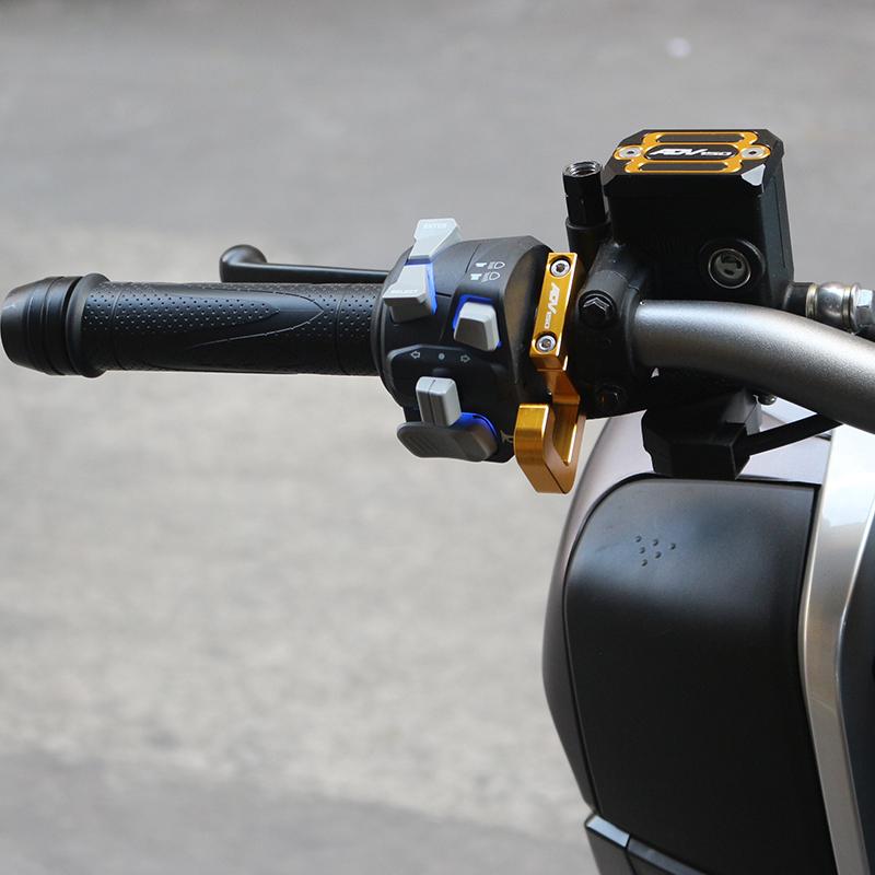 Motorcycle Hook Helmet Hook Luggage Bag Hook Holder Hanger For Honda ADV150 ADV160 ADV350 Accessories XADV 160 150 350 ADV