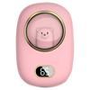 Mini Bear Hand Warmer Artifact 3 Heating Modes 2 in 1 USB Hand Warmer and Power Bank Fast Heating Temperature Display for Winter