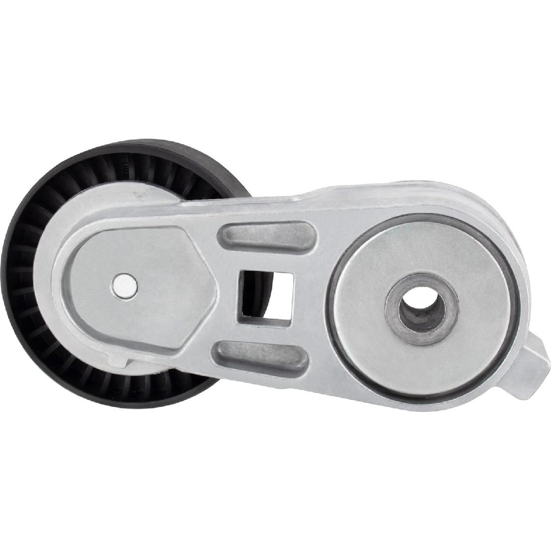 BOXI Belt Tensioner Assembly Compatible for Jeep Grand Cherokee 1999-2004 / for Jeep Wrangler 2000 2001 2002 2003 2004 2005 2006 (For 4.0L L6) |