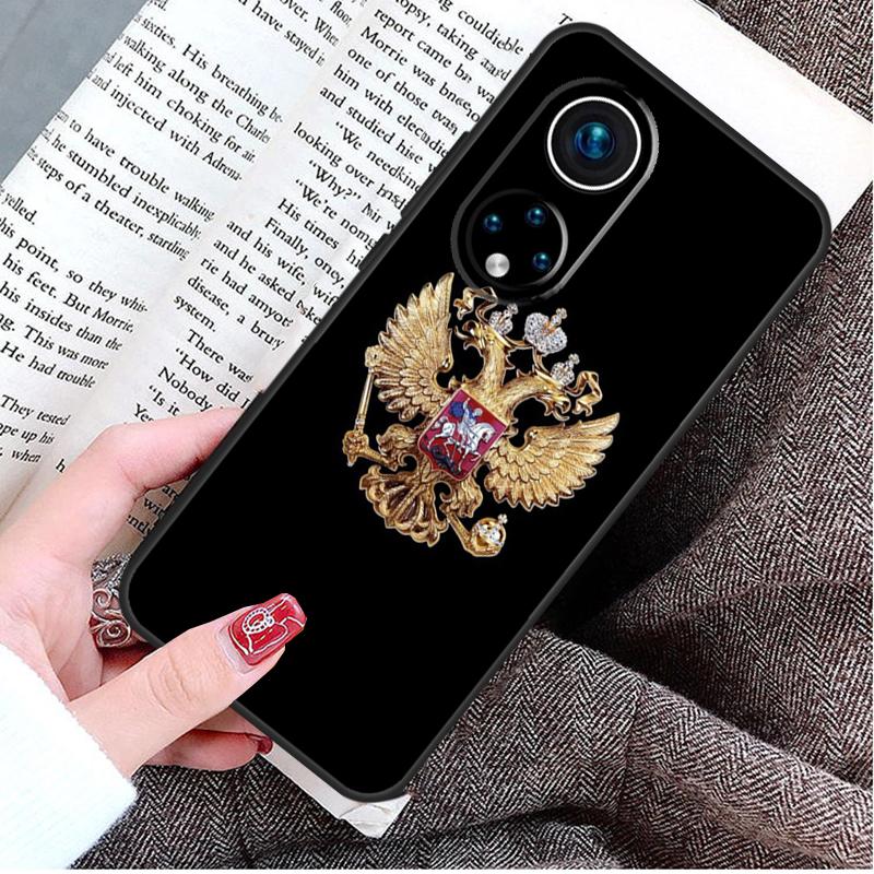 Armenian Coat of Arms Russia Case For Honor Magic 8 Pro 5 6 7 Lite Honor 400 200 50 70 90 X9d X9c X9b X9a X8b Win RT Cover
