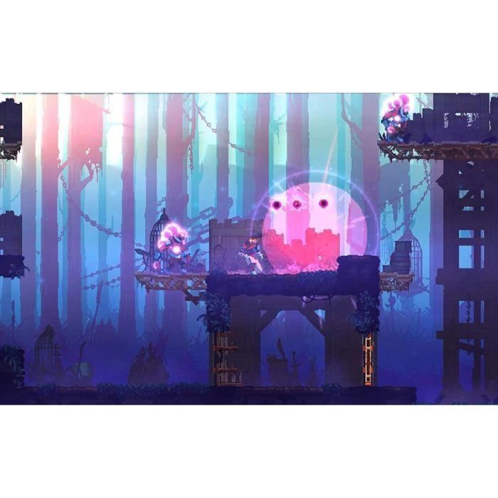Jeu Vidéo - Dead Cells - GOTY Standard - Nintendo Switch - Action - 12+ - Cartouche