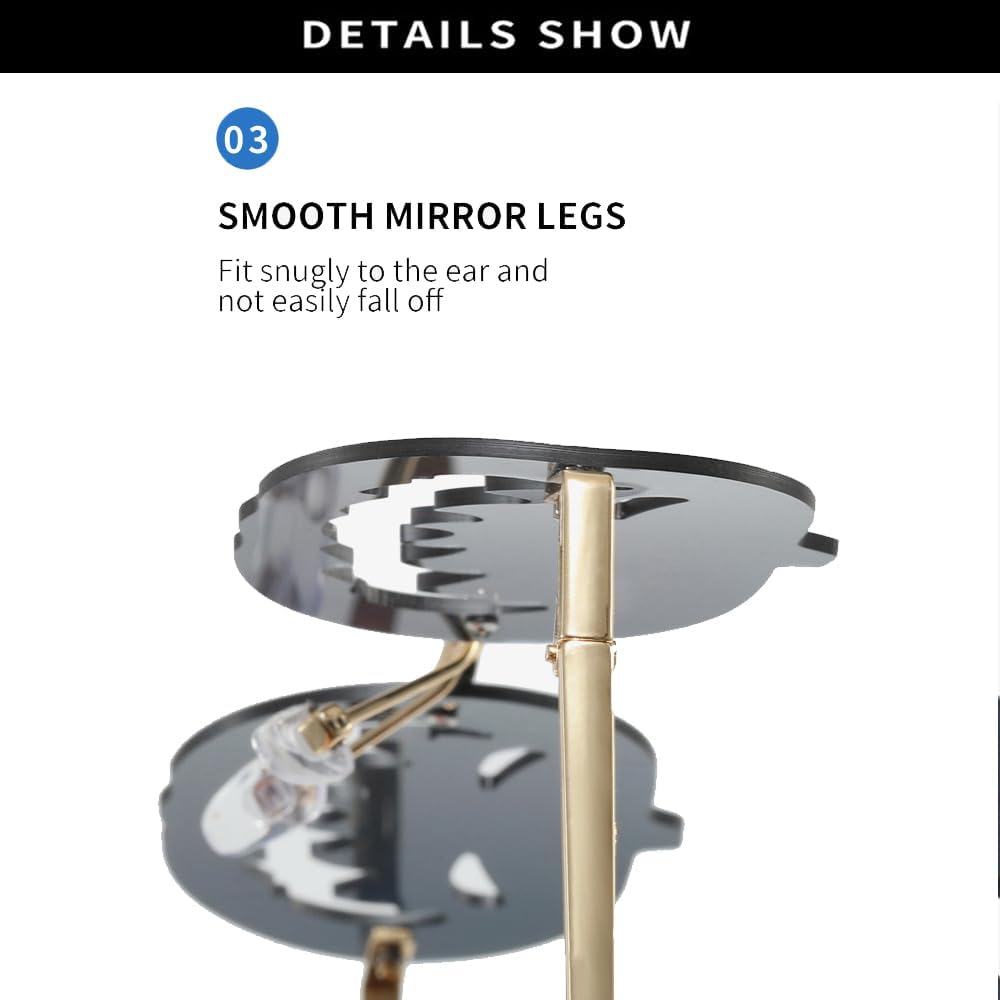 Vánoční párty novinkové sluneční brýle, Dekorační brýle na tanec pro sváteční oslavy, Ideální pro slavnostní příležitosti