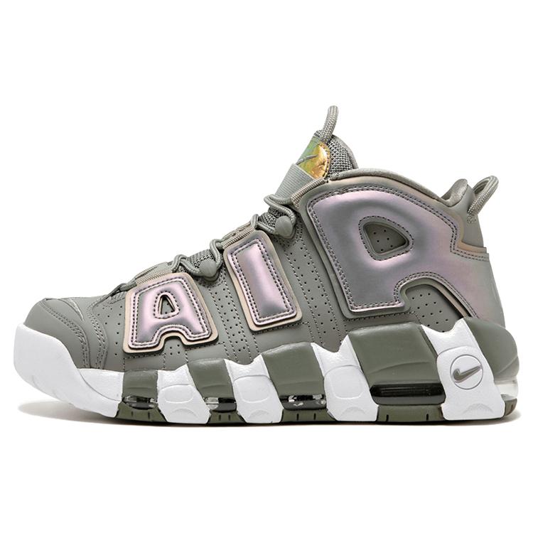 

Новые женские Nike Air More Uptempo Iridescent 917593-001 41
