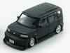 BM CREATIONS 1/64 Toyota 2000 bB Black RHD Finished Product