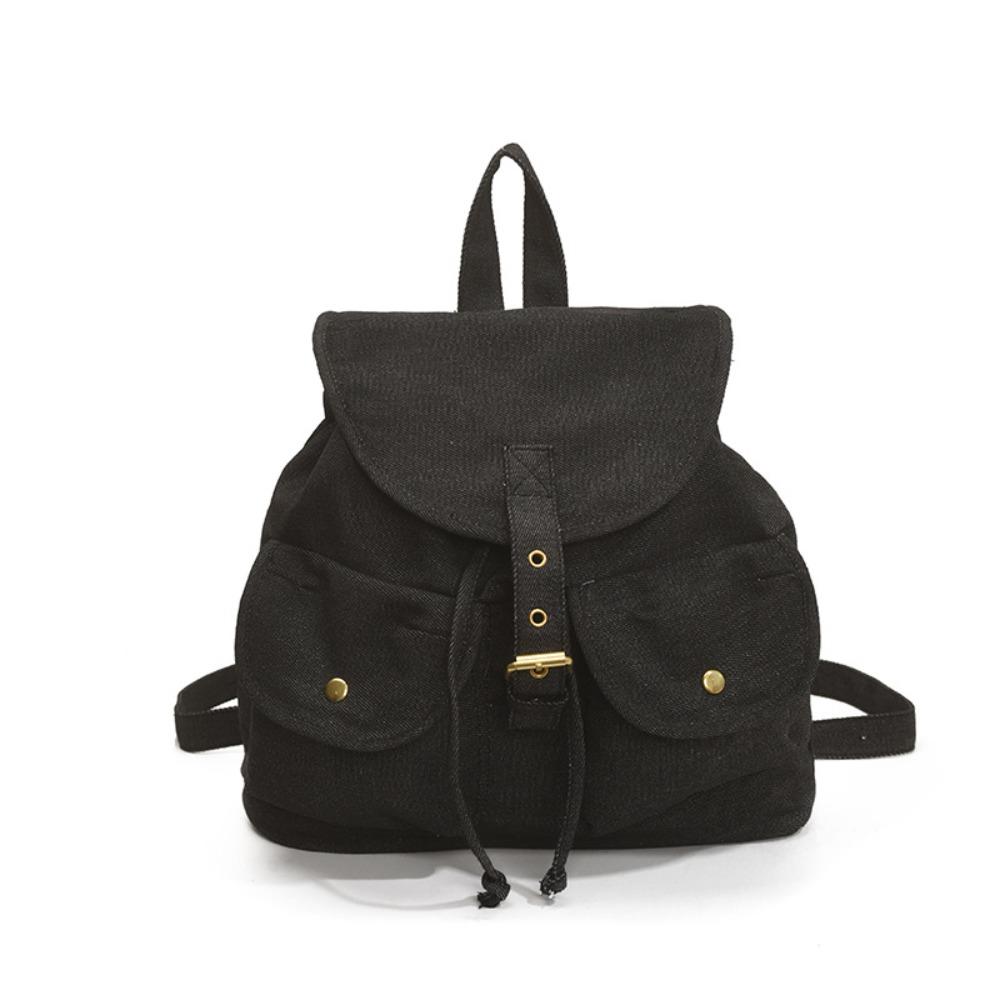 Large Capacity Oxford Cloth Shoulder Bag Korean Style Girl Travel Rucksack Daily