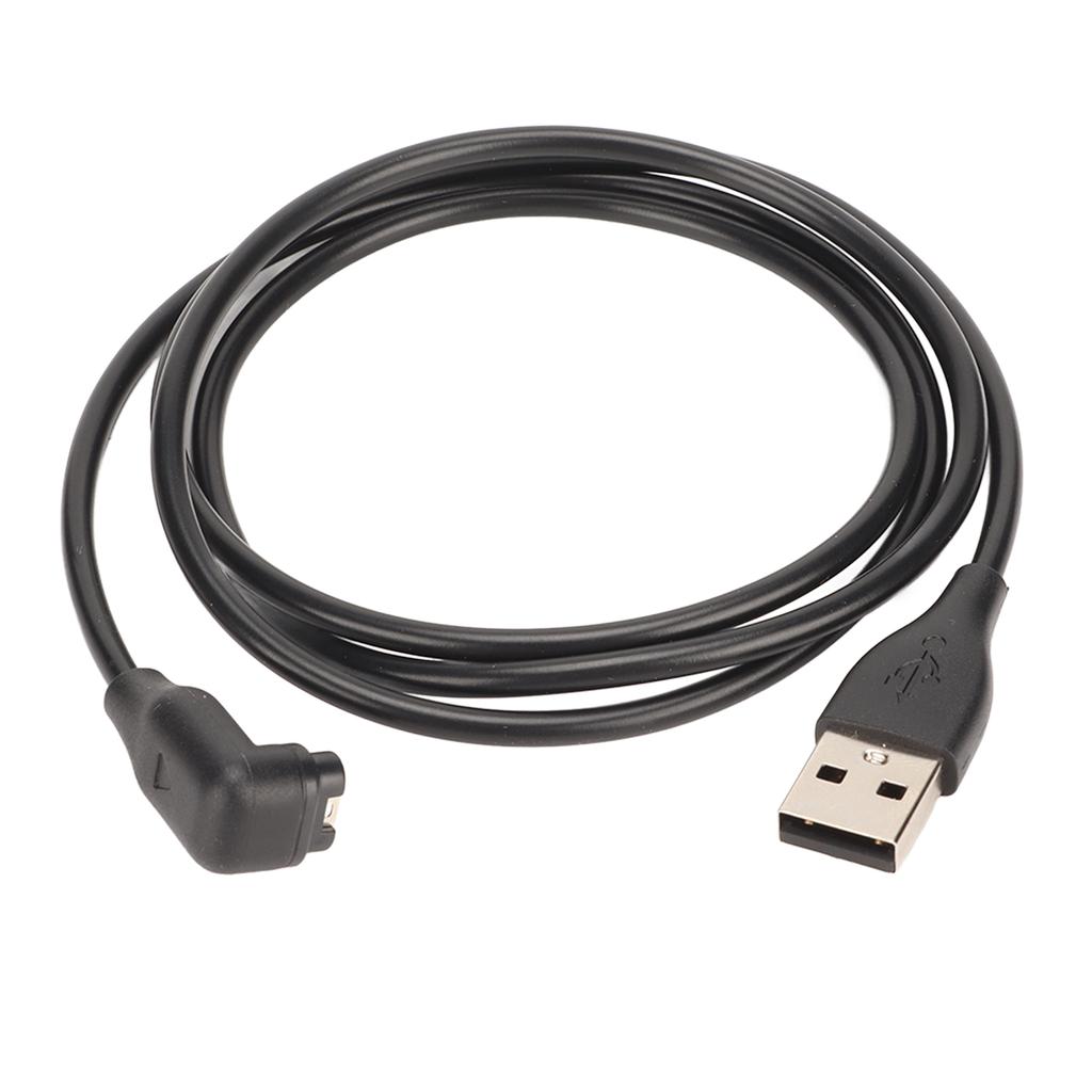 For Garmin Watch Charging Cable Prevent Interference Efficient Charger Cord for Fenix7 7x 5s 6 6X 6S 3.3ft
