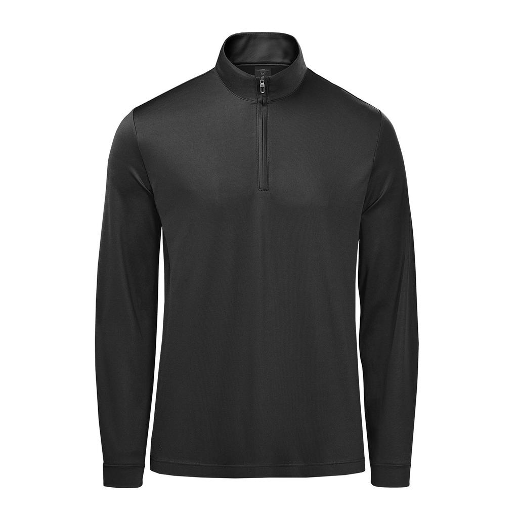 Stormtech Mens Monterey Quarter Zip Sweatshirt