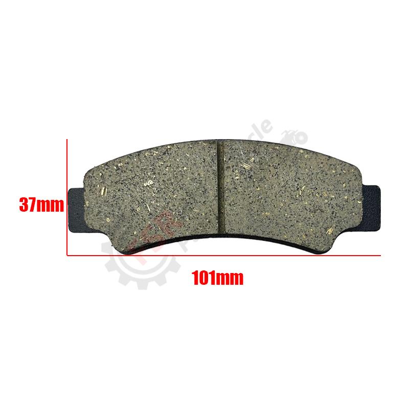

СБОРКА ТОРМОЗНОЙ КОЛОДКИ, ДЛЯ CFMOTO CFORCE 400 500 600 800 1000 UFORCE ZFORCE, № детали:7020-0810B0 5ASV-0811A0 9AWA-0811A0, Запчасти для квадроцикла 1 pair