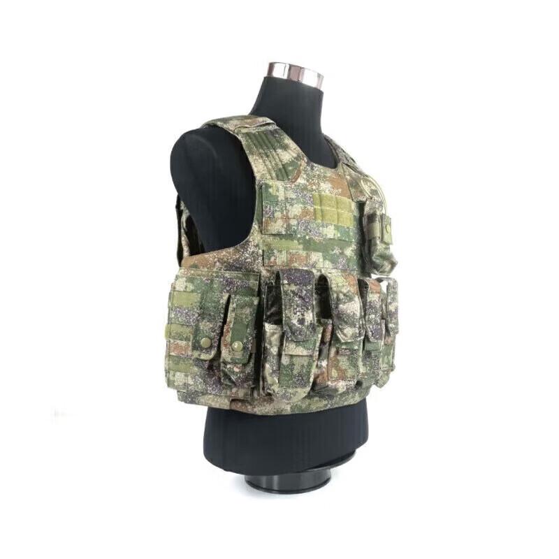 Guardian 21 Jungle Protective Vest Set