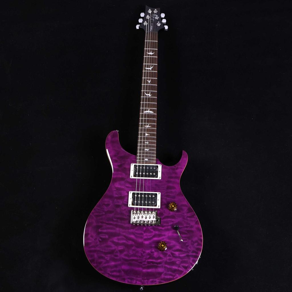 SE Custom24 Quilt Amethyst
