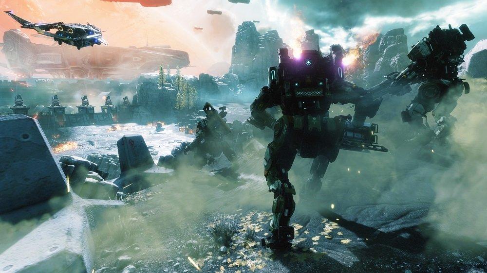Titanfall 2 PS4 -