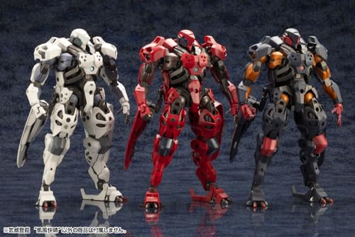 Kotobukiya Hexa Gear Takei Toryu "Gaishikaze" Height Approx. 210mm 1/24 Scale Plastic Model